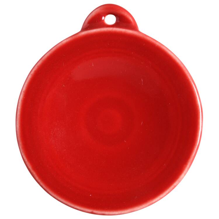 Fiesta Scarlet (Intro 2004) Ornament