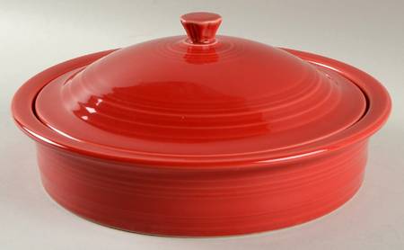 Fiesta Scarlet (Intro 2004) Tortilla Warmer