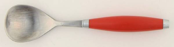 Fiesta Scarlet (Intro 2004) Sugar Spoon