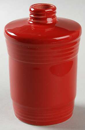 Fiesta Scarlet (Intro 2004) Lotion/Soap Dispenser No Pump