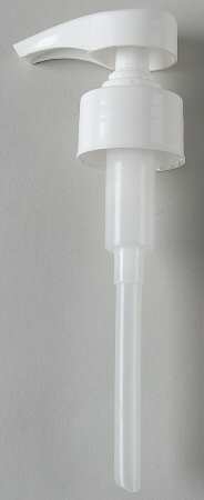 Fiesta Scarlet (Intro 2004) Pump for Lotion/Soap Dispenser