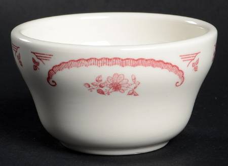 American Rose Bouillon Cup