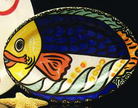 Big Fish by Homer Laughlin 
