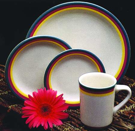 Stripes by Homer Laughlin 