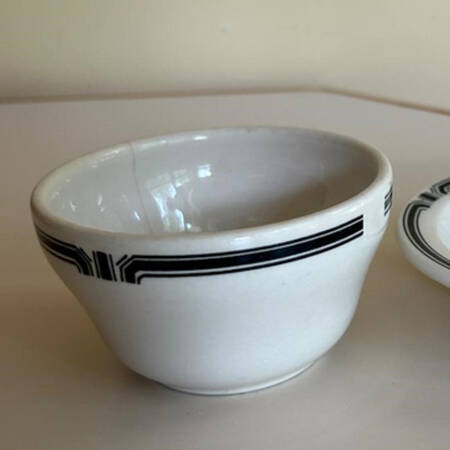 Impressions Bouillon Bowl