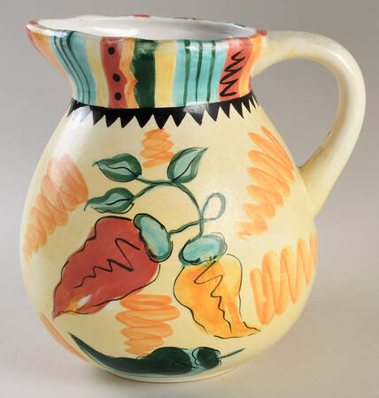 Hot Tamale 80 Oz Pitcher