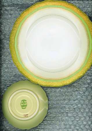 19780 Salad Plate