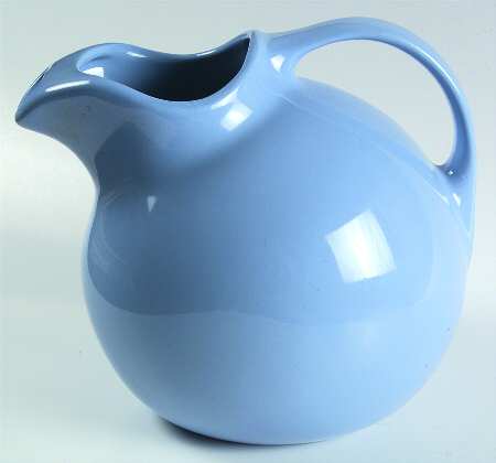 Cadet Blue 64 Oz Ball Jug
