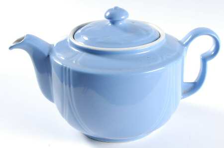 Cadet Blue Imperial Coffee Pot & Lid