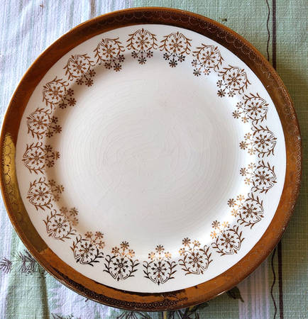 HLC2392 Dinner Plate