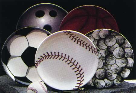Soccer by Homer Laughlin 