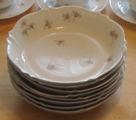 Schleiger 316-3 Coupe Soup Bowl