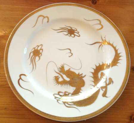 HYA22 Dinner Plate