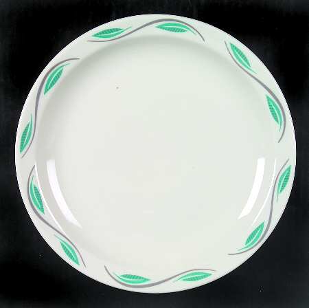 Grecian Green by Homer Laughlin 