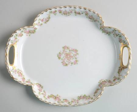 Schleiger 270-2 10" Oval Serving Platter