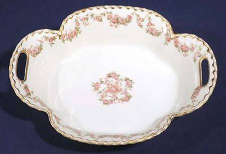 Schleiger 270-2 9" Oval Vegetable Bowl