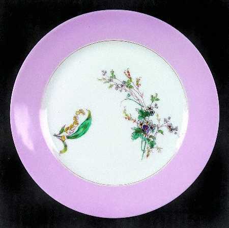 H2936 Salad Plate