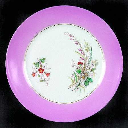H2936 Salad Plate