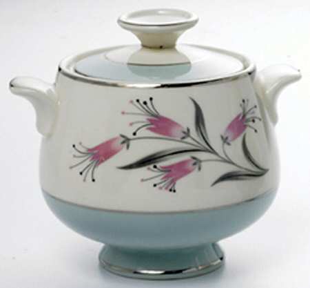 HLC2402 Sugar Bowl & Lid