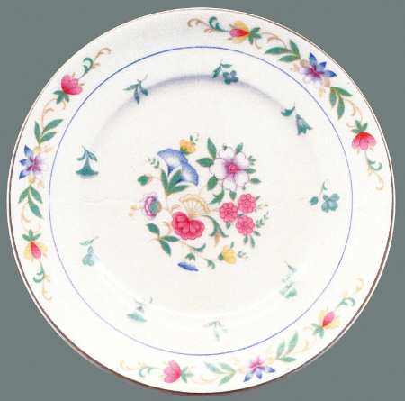Elaine Bread & Butter Plate