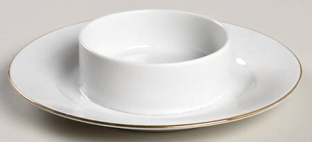 HEP46 (Smooth) Round Butter No Lid
