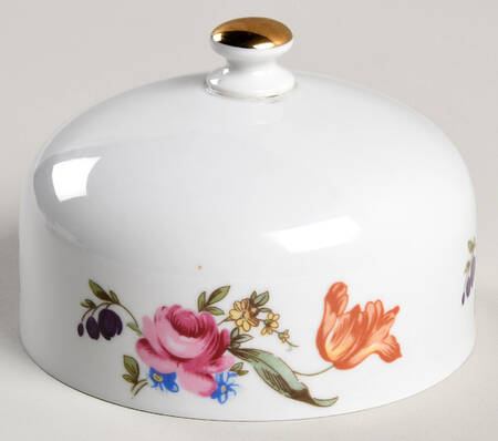 HEP46 (Smooth) Lid for Round Butter