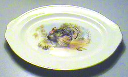 HLC2407 16" Oval Serving Platter