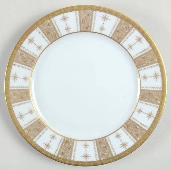 Botticelli Salad/Dessert Plate