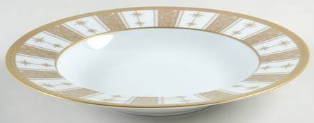 Botticelli Large Rim Soup Bowl