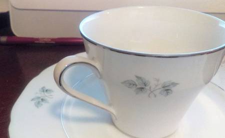 48294 Flat Cup