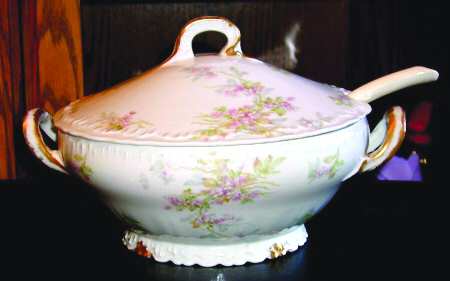H2941 Tureen &  Lid