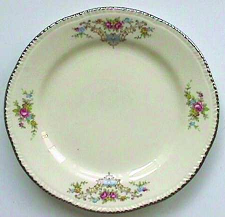 HLC2409 Bread & Butter Plate