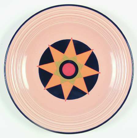 Fiesta Tamarack by Homer Laughlin 