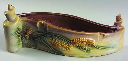 Parchment And Pine Window Box Planter