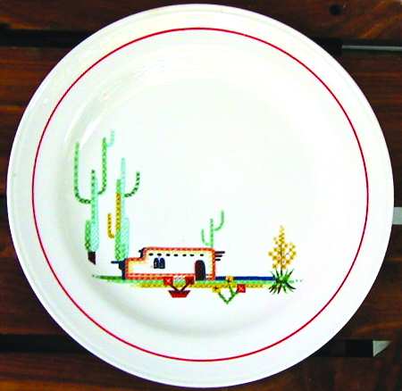 Arizona by Homer Laughlin 
