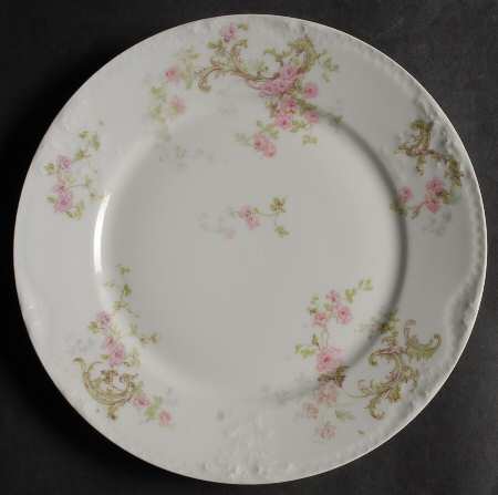 Schleiger 144-7 Luncheon Plate