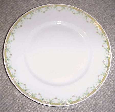 HBU18 Dinner Plate
