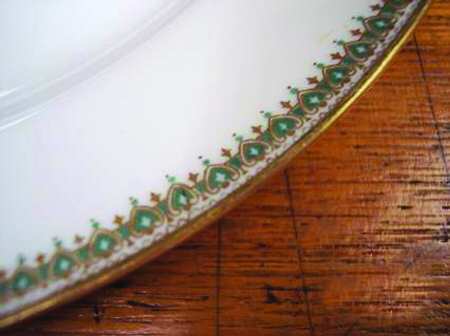 H2949 Dinner Plate