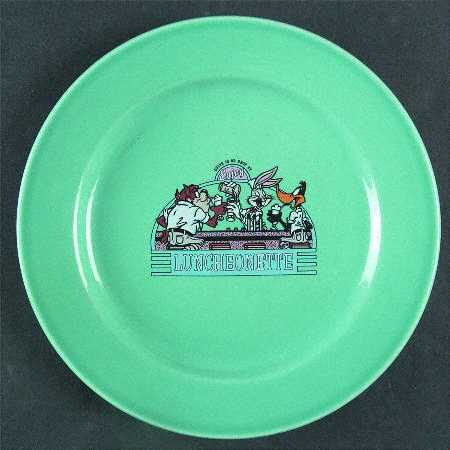 Looney Tunes Luncheonette by Homer Laughlin 
