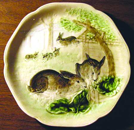 HB2 Salad Plate