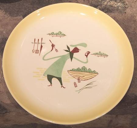 California Gourmet by Harmony House China
