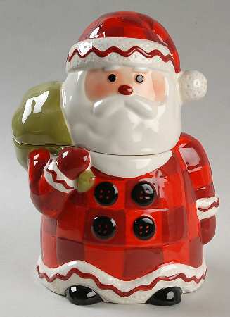 HLM4 Figural Candy Box & Lid