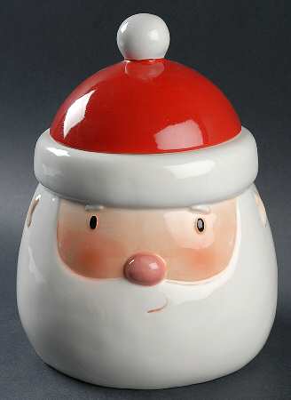 HLM4 Cookie Jar & Lid