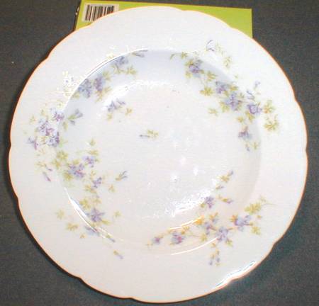 HGO4 Dinner Plate