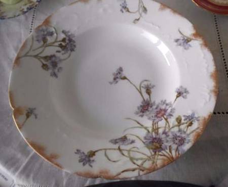 Schleiger 1035-4 by Haviland