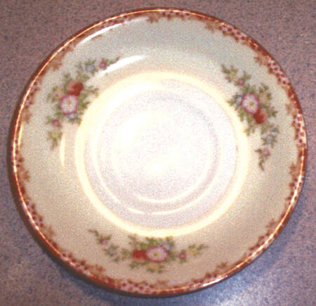 HIR49 Saucer