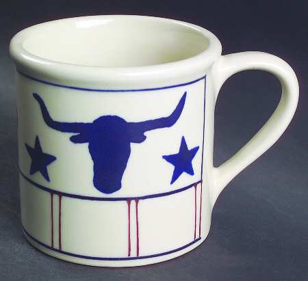 Texas Proud Mug
