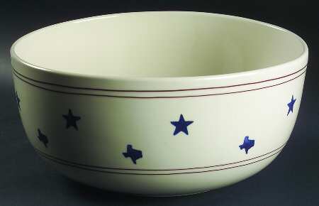 Texas Proud 12" Mixing Bowl