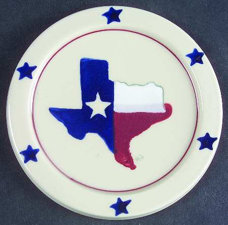 Texas Proud Coaster