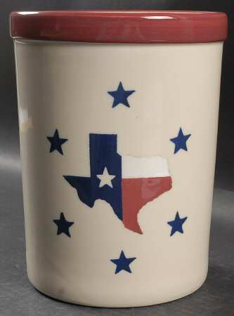 Texas Proud Wine Cooler
